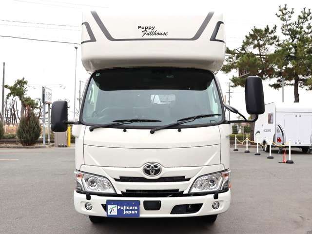 トヨタ カムロード キャンパー厚木 R5年 (東海) 99