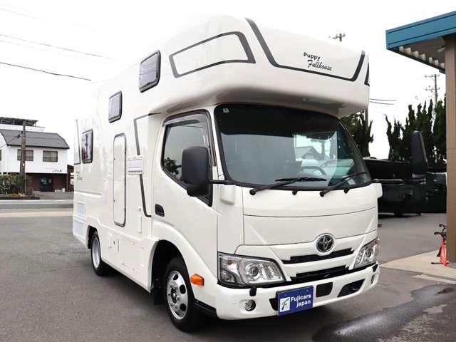 トヨタ カムロード キャンパー厚木 R5年 (東海) 99