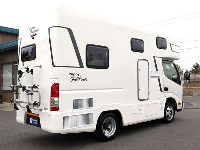 トヨタ カムロード キャンパー厚木 R5年 (東海) 99