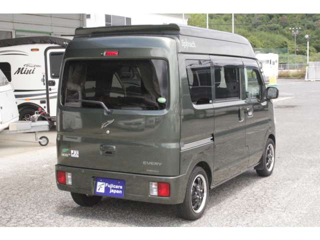 スズキ エブリイ ナッツＲＶ R2年 (中国) 99