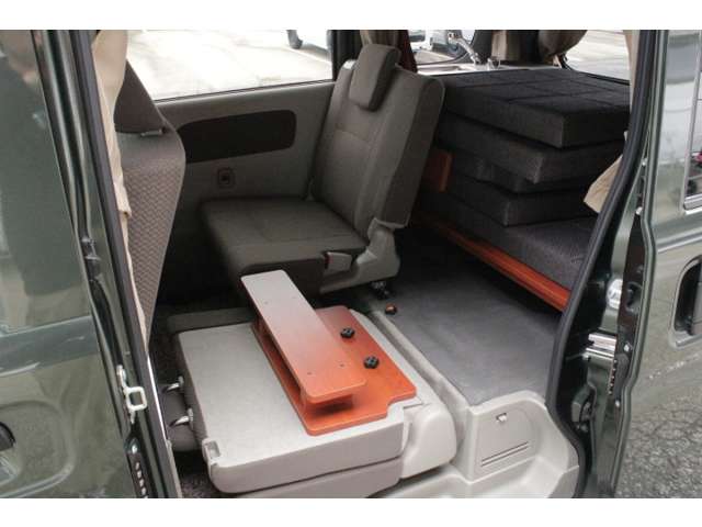 スズキ エブリイ ナッツＲＶ R2年 (中国) 99