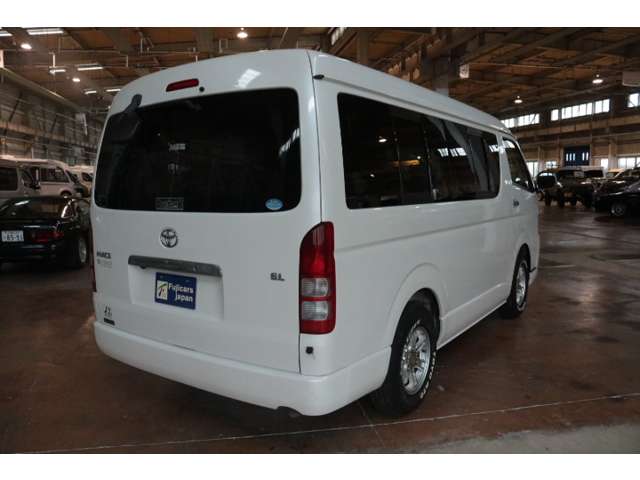 トヨタ ハイエースバン アネックス H24年 (中国) 99