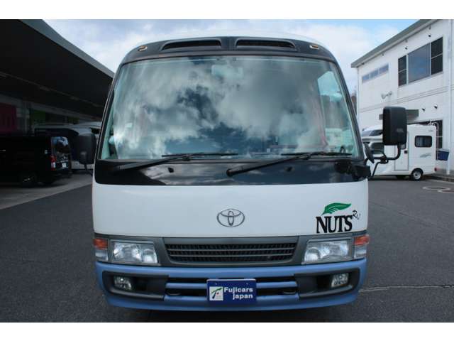 トヨタ コースター ナッツＲＶ H17年 (中国) 99