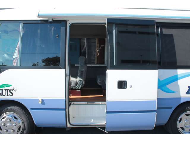トヨタ コースター ナッツＲＶ H17年 (中国) 99
