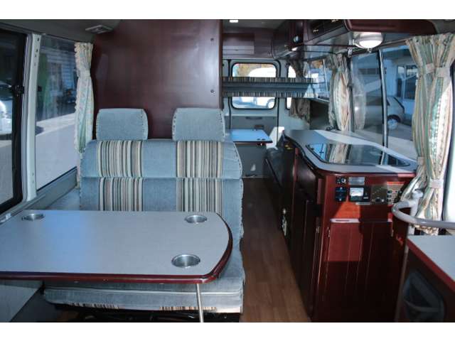 トヨタ コースター ナッツＲＶ H17年 (中国) 99