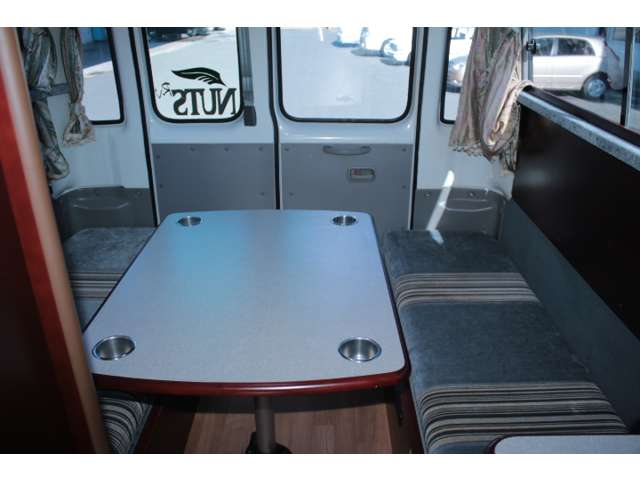 トヨタ コースター ナッツＲＶ H17年 (中国) 99