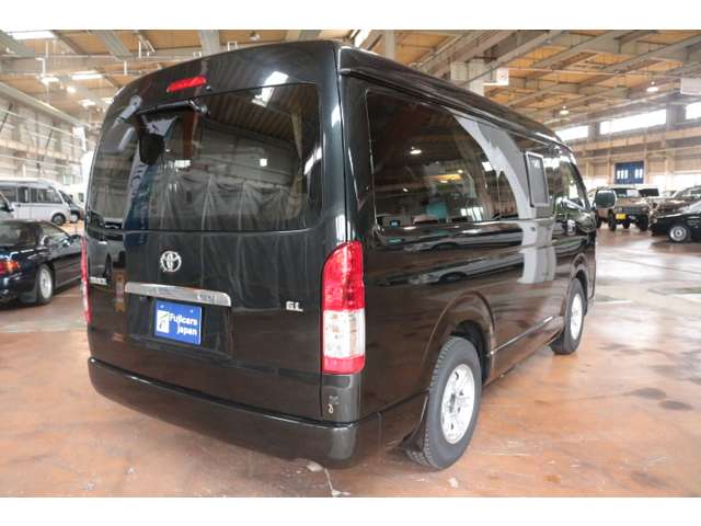 トヨタ ハイエースバン ＦＯＣＳ H27年 (中国) 99