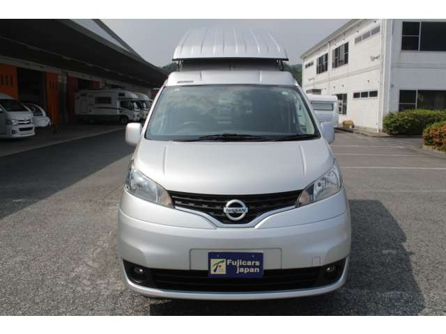 日産 ＮＶ２００バネットバン キャンピングカー広島 H26年 (中国) 99