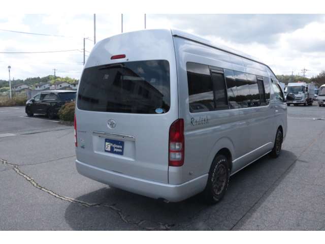 トヨタ レジアスエースバン ナッツＲＶ H22年 (中国) 99