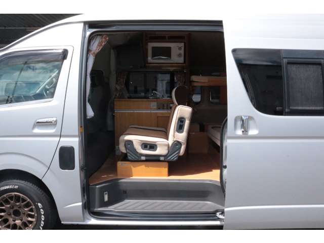 トヨタ レジアスエースバン ナッツＲＶ H22年 (中国) 99