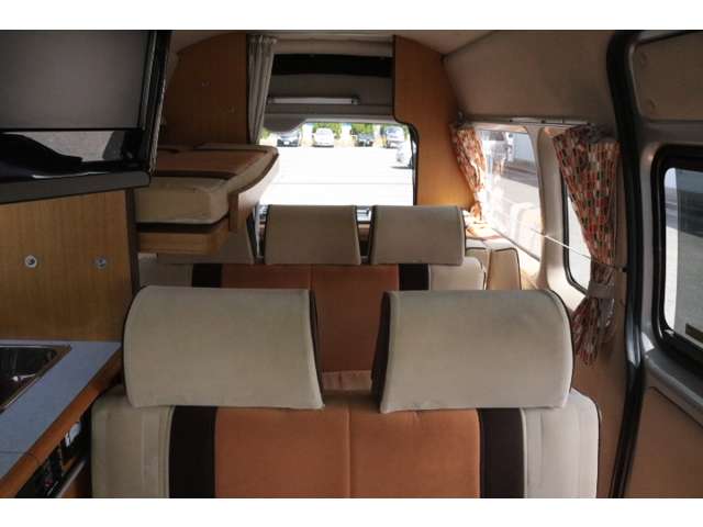 トヨタ レジアスエースバン ナッツＲＶ H22年 (中国) 99