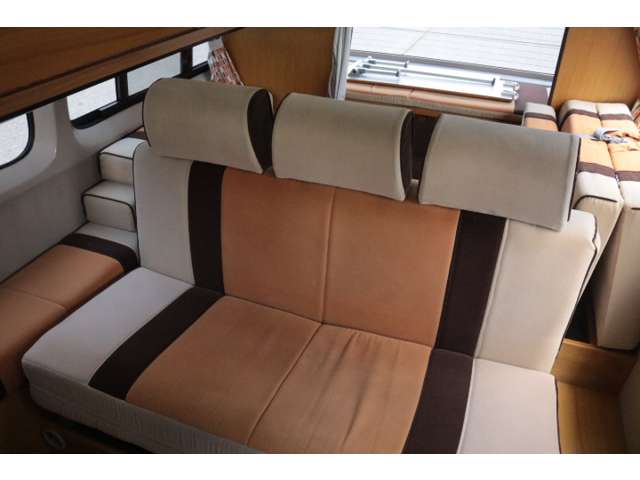 トヨタ レジアスエースバン ナッツＲＶ H22年 (中国) 99