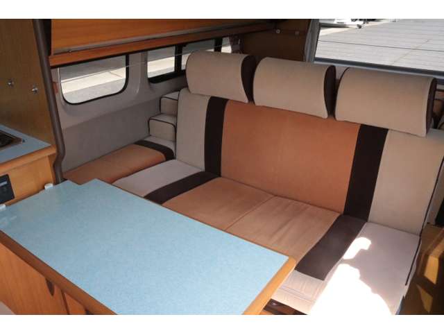トヨタ レジアスエースバン ナッツＲＶ H22年 (中国) 99