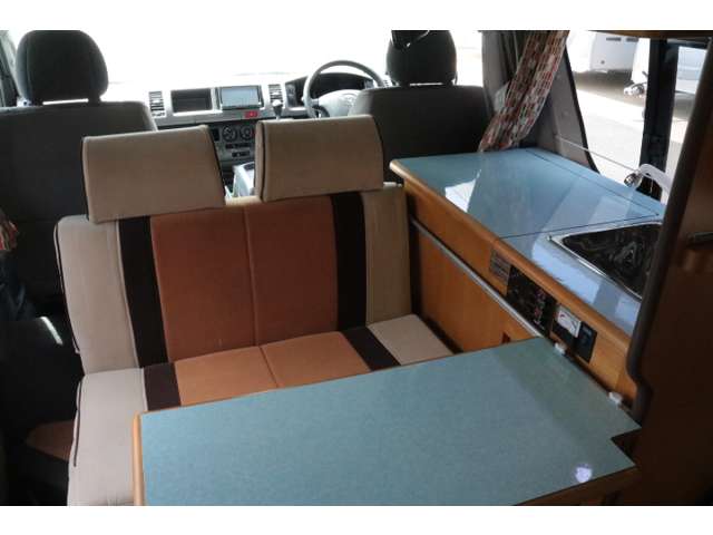 トヨタ レジアスエースバン ナッツＲＶ H22年 (中国) 99