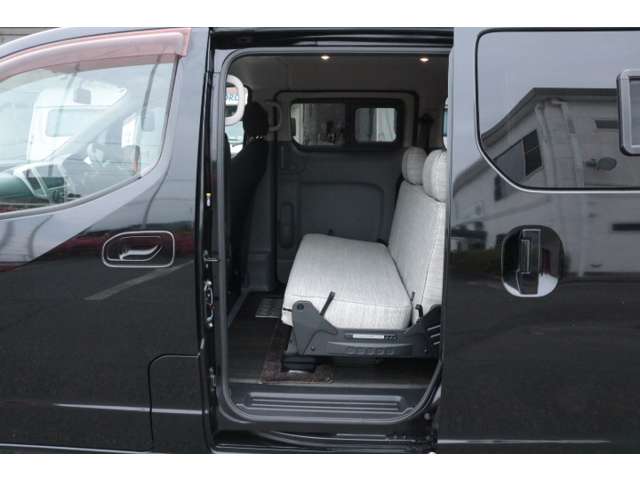 日産 ＮＶ２００バネット アネックス H27年 (中国) 99