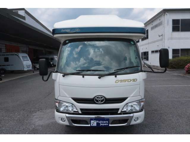 トヨタ カムロード バンテック R2年 (中国) 99