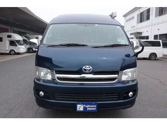 トヨタ ハイエースバン ロータスＲＶ H19年 (中国) 99