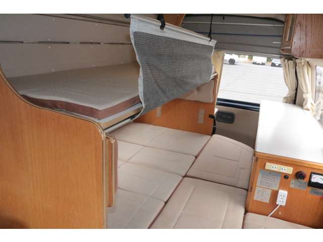 トヨタ ハイエースバン ロータスＲＶ H19年 (中国) 99