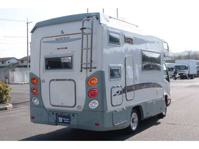 トヨタ カムロード バンテック H23年 (中国) 99