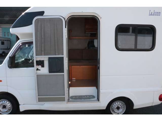 マツダ スクラムトラック ＡＺ－ＭＡＸ H24年 (中国) 99