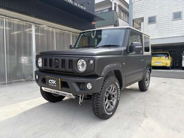 スズキ ジムニー ６６０ ＸＣ ４ＷＤ R7年 (近畿) 99