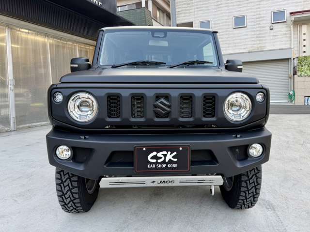 スズキ ジムニー ６６０ ＸＣ ４ＷＤ R7年 (近畿) 99