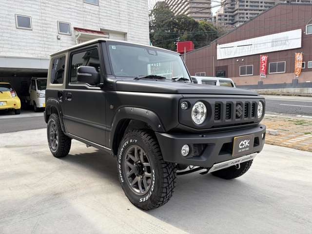 スズキ ジムニー ６６０ ＸＣ ４ＷＤ R7年 (近畿) 99