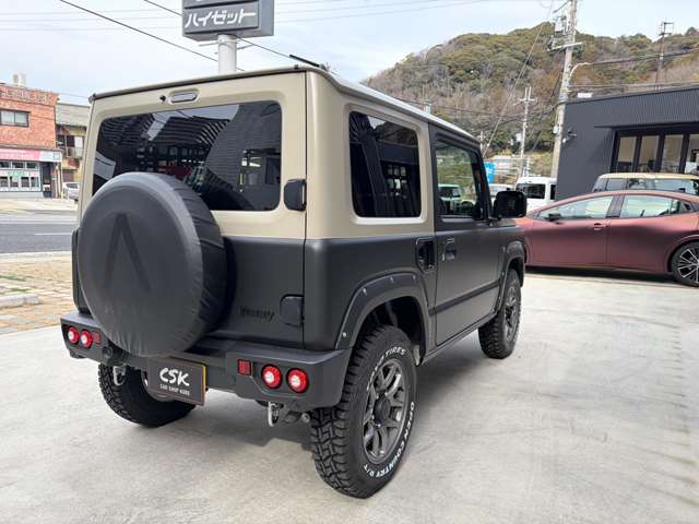 スズキ ジムニー ６６０ ＸＣ ４ＷＤ R7年 (近畿) 99