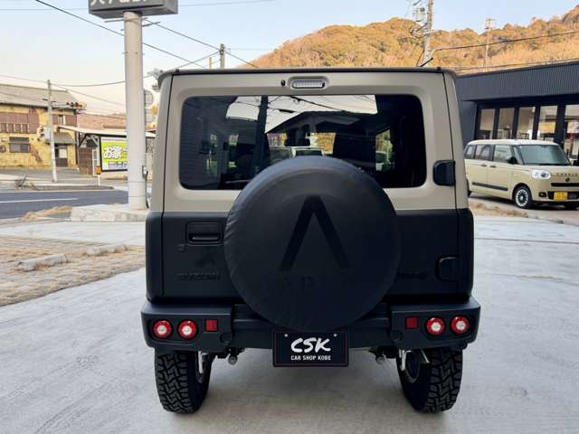 スズキ ジムニー ６６０ ＸＣ ４ＷＤ R7年 (近畿) 99