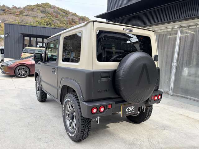 スズキ ジムニー ６６０ ＸＣ ４ＷＤ R7年 (近畿) 99