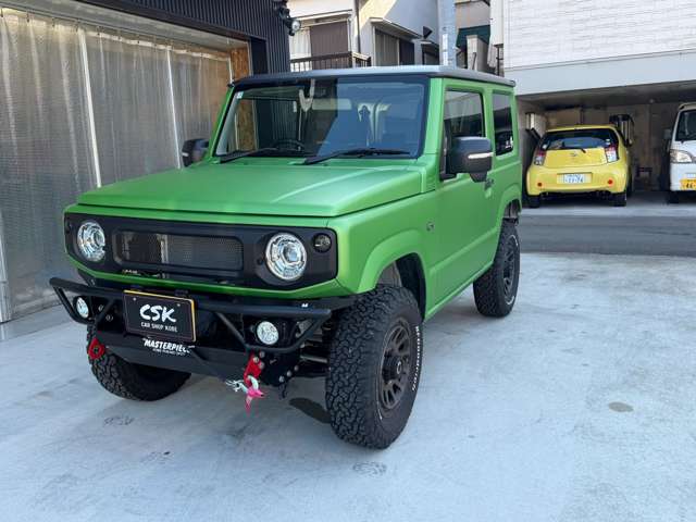 スズキ ジムニー ６６０ ＸＣ ４ＷＤ R7年 (近畿) 99