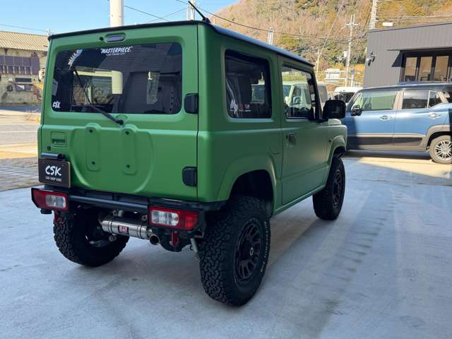 スズキ ジムニー ６６０ ＸＣ ４ＷＤ R7年 (近畿) 99