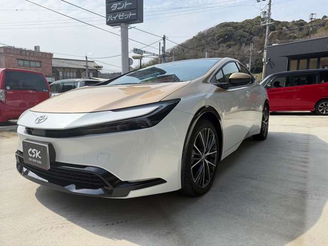 トヨタ プリウス ２．０ Ｚ R7年 (近畿) 99