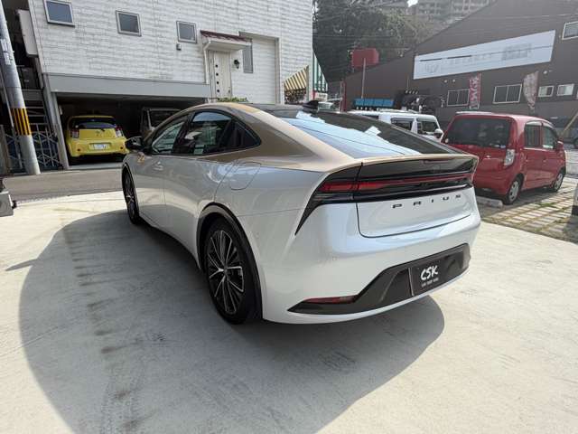 トヨタ プリウス ２．０ Ｚ R7年 (近畿) 99