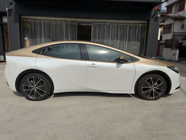 トヨタ プリウス ２．０ Ｚ R7年 (近畿) 99