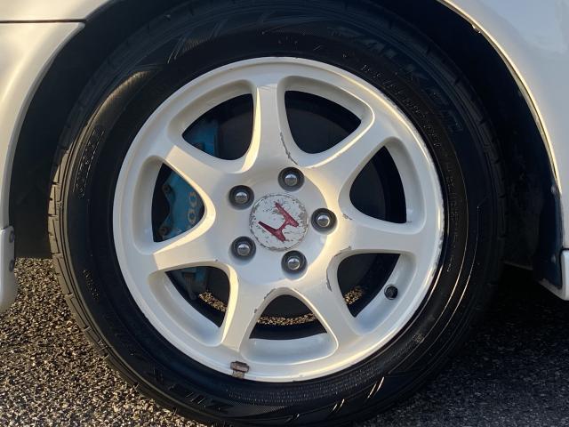 ホンダ シビックタイプＲ １．６ H9年 (近畿) 99