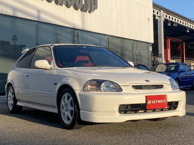 ホンダ シビックタイプＲ １．６ H9年 (近畿) 99