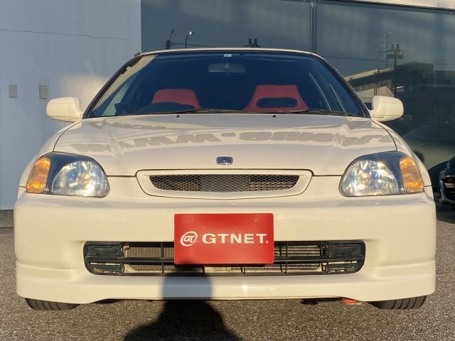 ホンダ シビックタイプＲ １．６ H9年 (近畿) 99