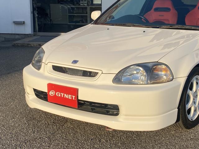 ホンダ シビックタイプＲ １．６ H9年 (近畿) 99