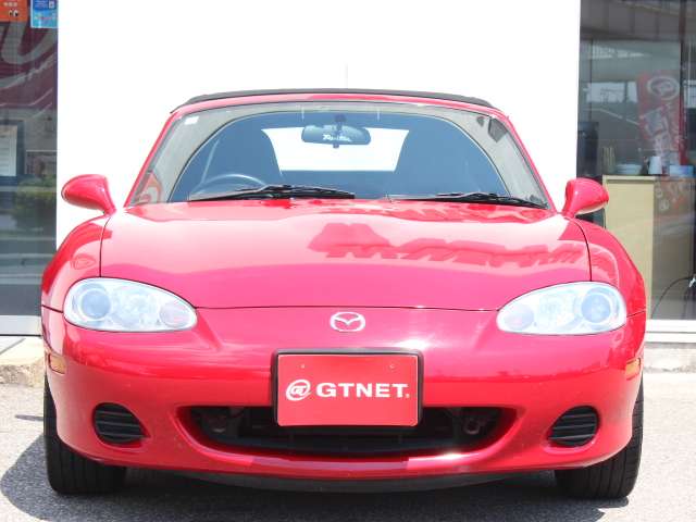 マツダ ロードスター １．８ ＲＳ H12年 (近畿) 99