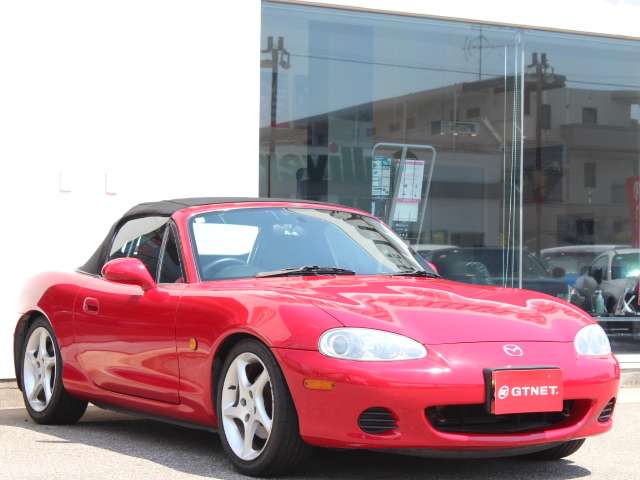 マツダ ロードスター １．８ ＲＳ H12年 (近畿) 99