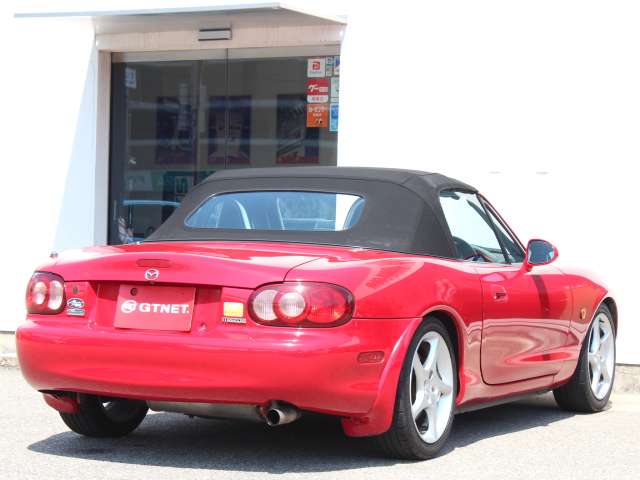 マツダ ロードスター １．８ ＲＳ H12年 (近畿) 99