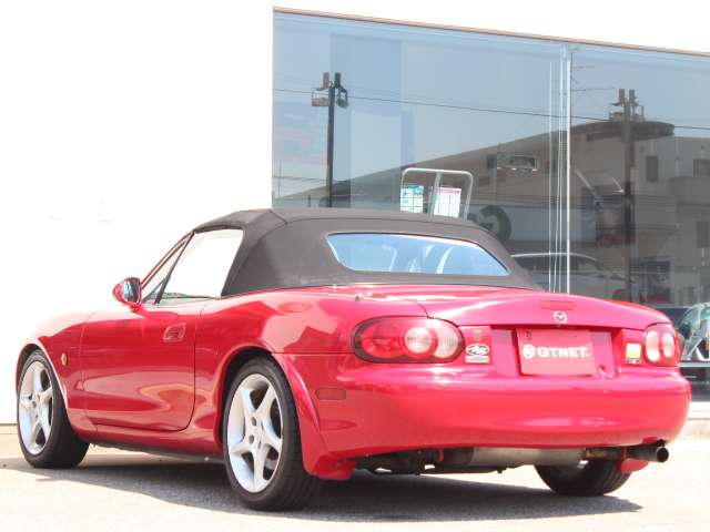マツダ ロードスター １．８ ＲＳ H12年 (近畿) 99