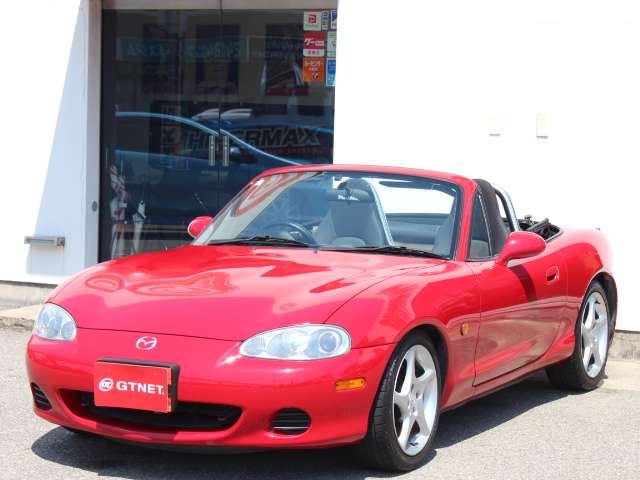 マツダ ロードスター １．８ ＲＳ H12年 (近畿) 99