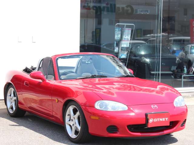 マツダ ロードスター １．８ ＲＳ H12年 (近畿) 99