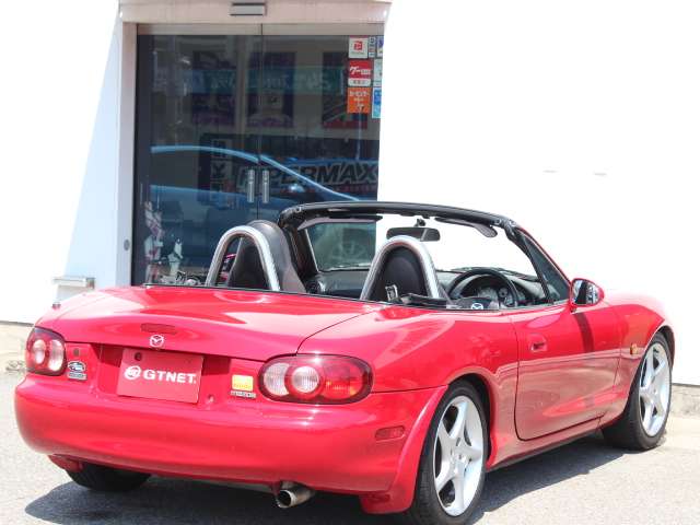 マツダ ロードスター １．８ ＲＳ H12年 (近畿) 99