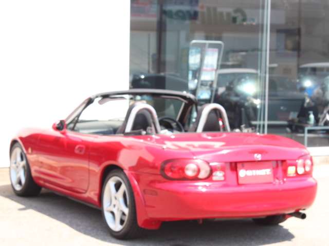マツダ ロードスター １．８ ＲＳ H12年 (近畿) 99
