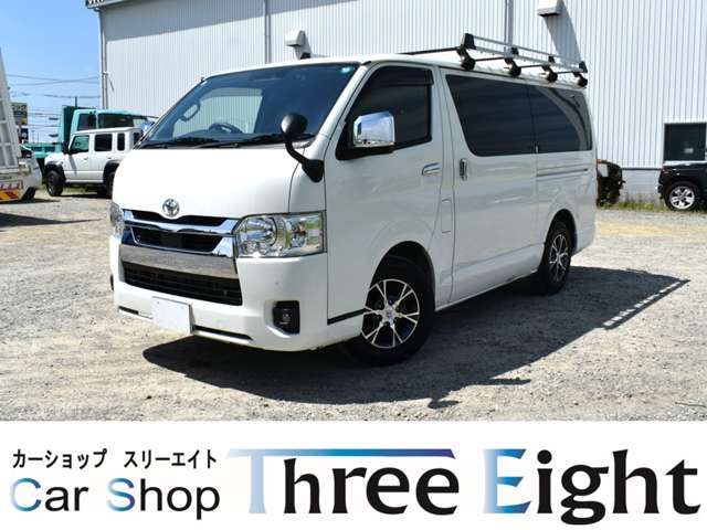 トヨタ ハイエースバン ２．０ スーパーＧＬ ロング R5年 (近畿) 99