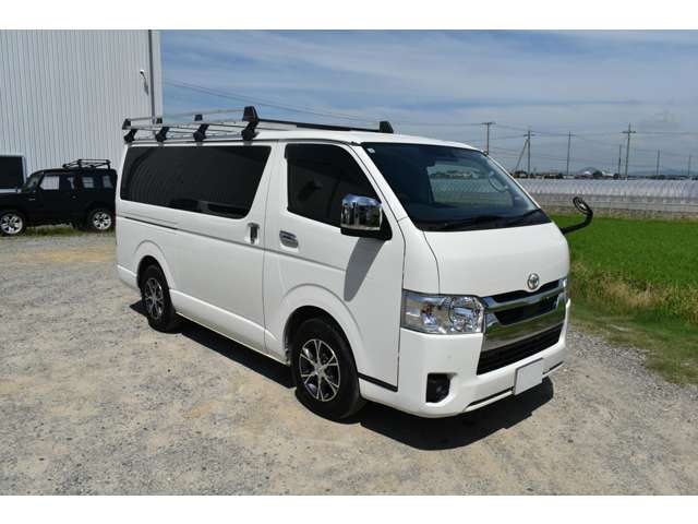 トヨタ ハイエースバン ２．０ スーパーＧＬ ロング R5年 (近畿) 99