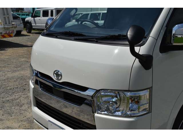 トヨタ ハイエースバン ２．０ スーパーＧＬ ロング R5年 (近畿) 99